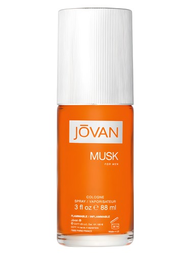 profumo Jovan Musk for Men di Jovan da uomo