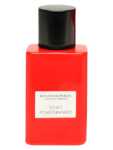 profumo Velvet Pomegranate di Banana Republic unisex