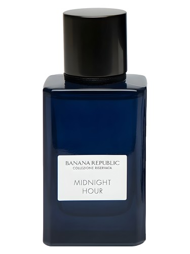 profumo Midnight Hour di Banana Republic unisex