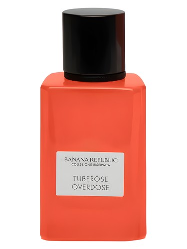 profumo Tuberose Overdose di Banana Republic unisex