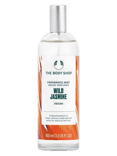 profumo Wild Jasmine di The Body Shop da donna