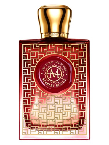 profumo Scarlet Rouge di Moresque unisex