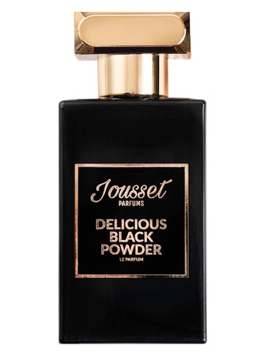 profumo Delicious Black Powder di Jousset Parfums unisex