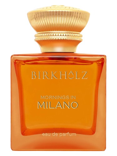 profumo Mornings in Milano di Birkholz unisex