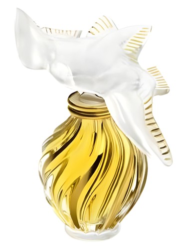 profumo L'Air du Temps Cristal d'Or di Nina Ricci da donna