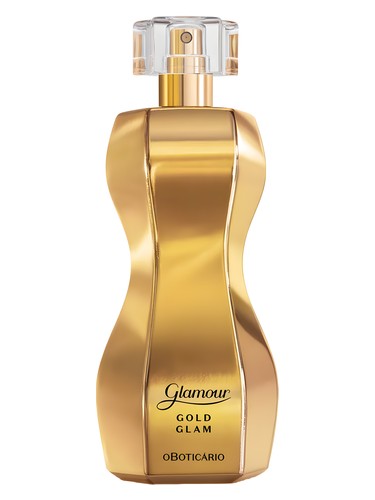 profumo Glamour Gold Glam di O Boticário da donna