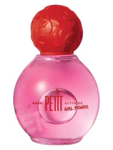 profumo Petit Attitude Girl Power di Avon da donna