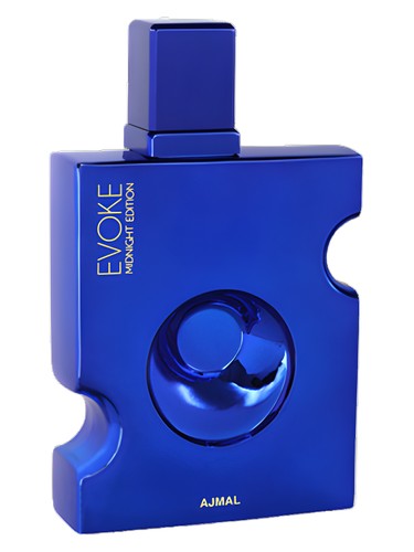 profumo Evoke Midnight Edition di Ajmal da uomo