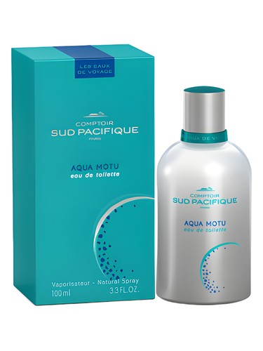 profumo Aqua Motu Eau de Toilette di Comptoir Sud Pacifique unisex
