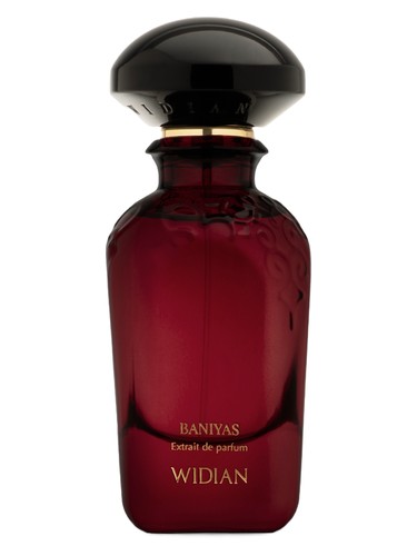 profumo Baniyas di WIDIAN unisex