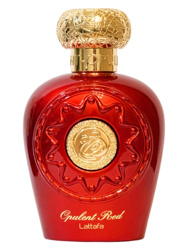 profumo Opulent Red di Lattafa Perfumes unisex