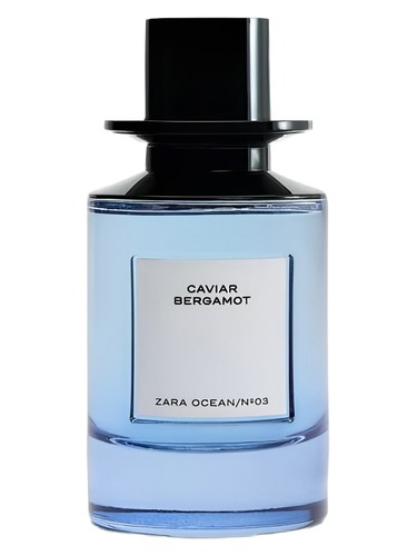 profumo Caviar Bergamot di Zara da donna