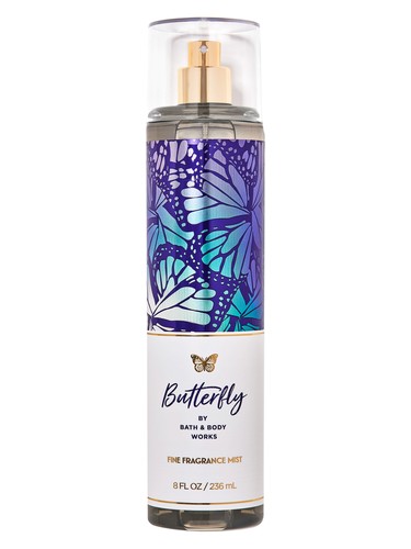 profumo Butterfly di Bath & Body Works da donna