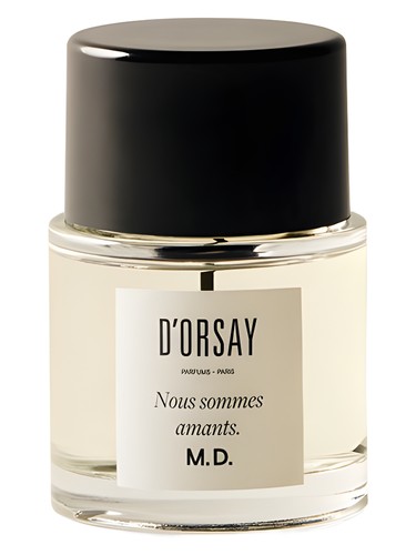 profumo Nous Sommes Amants M d di D ORSAY unisex