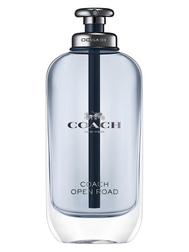 profumo Open Road di Coach da uomo
