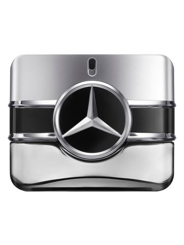 profumo Mercedes Benz Sign Your Attitude di Mercedes-Benz da uomo