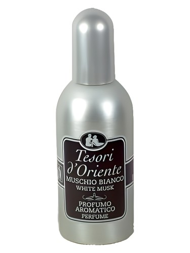 profumo White Musk di Tesori d'Oriente da donna