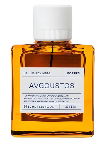 profumo Avgoustos di Korres unisex