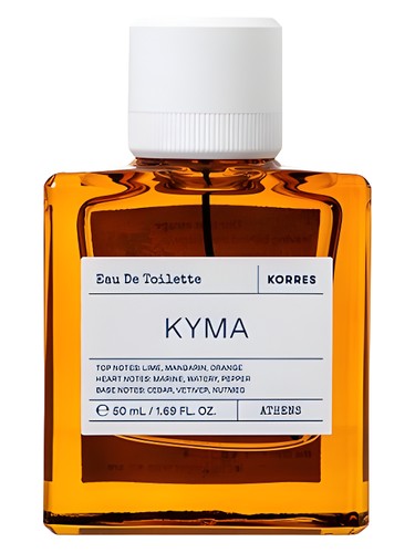 profumo Kyma di Korres unisex