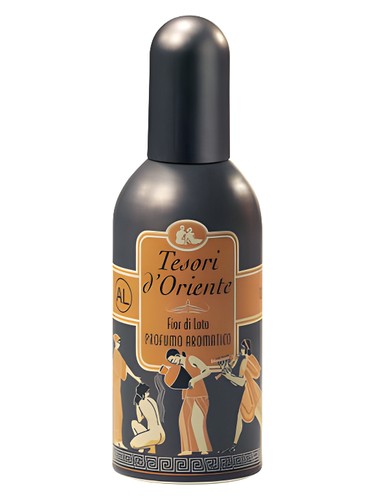 profumo Fior di Loto di Tesori d'Oriente unisex