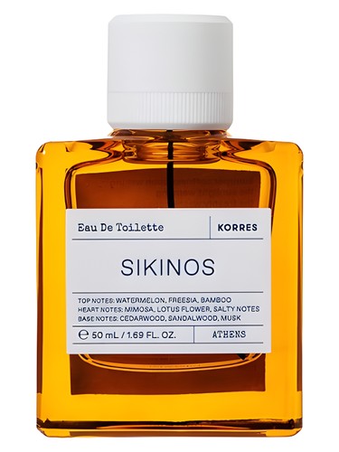 profumo Sikinos di Korres unisex