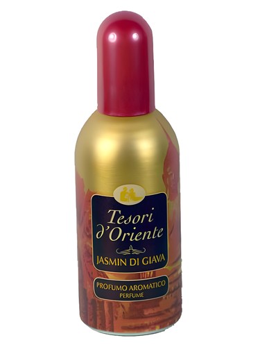 profumo Jasmin di Giava di Tesori d'Oriente unisex