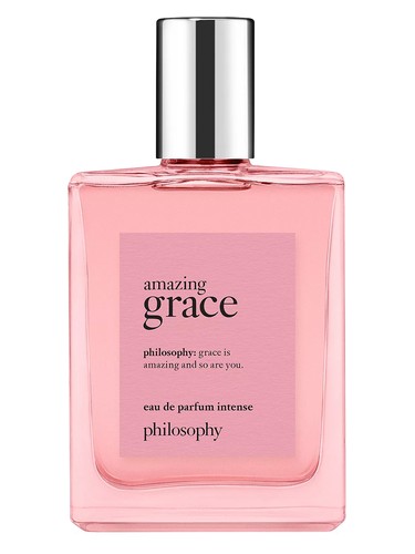 profumo Amazing Grace Eau de Parfum Intense di Philosophy da donna