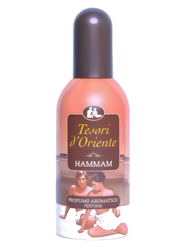 profumo Hammam di Tesori d'Oriente unisex