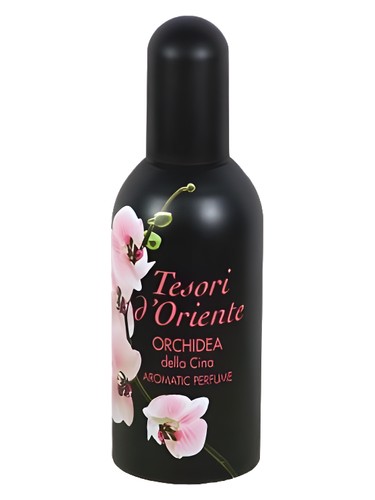 profumo Orchidea Della Cina di Tesori d'Oriente da donna
