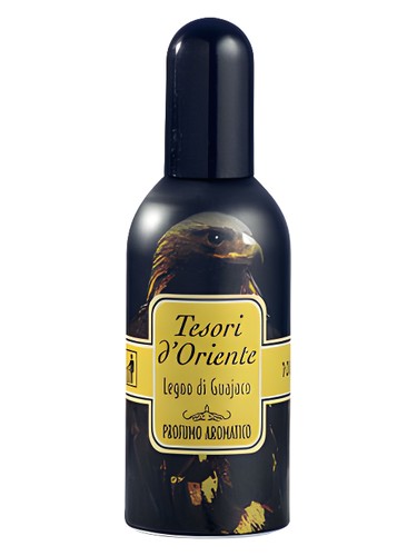 profumo Legno Di Guajaco di Tesori d'Oriente da uomo