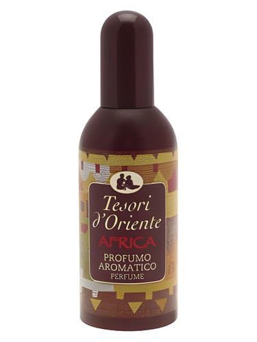 profumo Africa di Tesori d'Oriente da donna