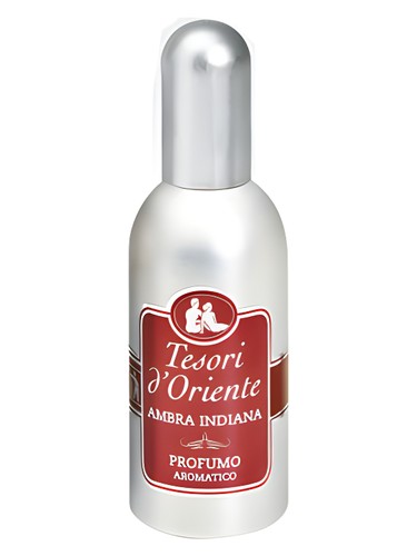 profumo Ambra Indiana di Tesori d'Oriente unisex