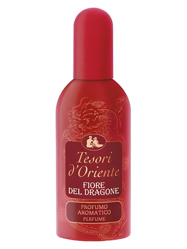 profumo Fiore del Dragone di Tesori d'Oriente unisex