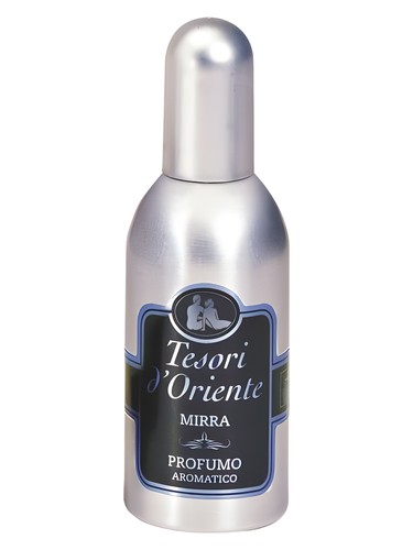 profumo Mirra di Tesori d'Oriente unisex