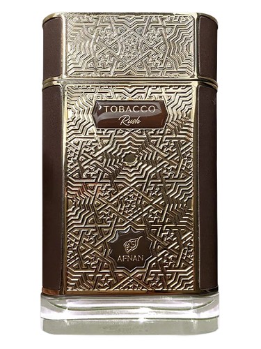 profumo Tobacco Rush di Afnan unisex