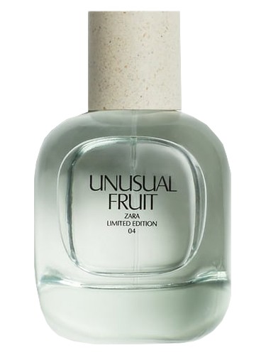 profumo Unusual Fruit di Zara da donna