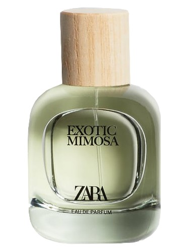 profumo Exotic Mimosa di Zara da donna