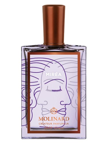 profumo Mirea di Molinard da donna