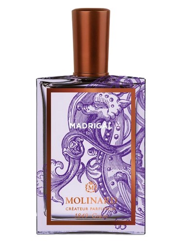 profumo Madrigal di Molinard unisex