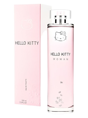 profumo Hello Kitty Woman di Koto Parfums da donna