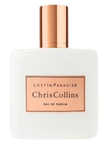 profumo Lost in Paradise di Chris Collins unisex