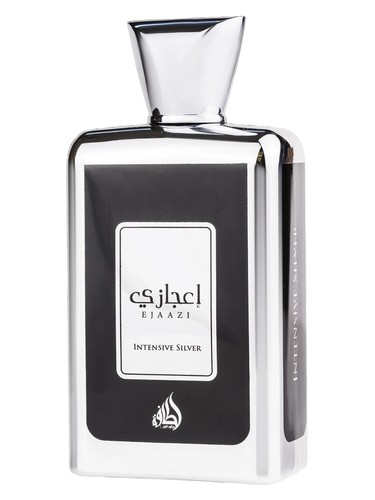 profumo Ejaazi Intensive Silver di Lattafa Perfumes unisex