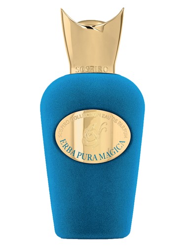 profumo Erba Pura Magica di Sospiro Perfumes unisex