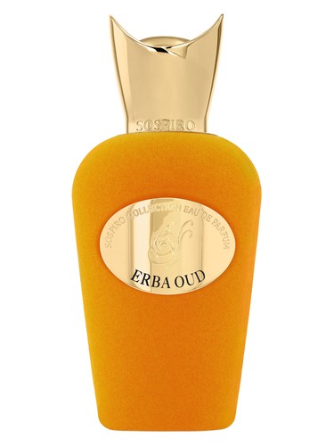 profumo Erba Oud di Sospiro Perfumes unisex