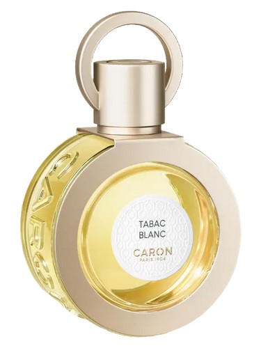 profumo Tabac Blanc di Caron unisex