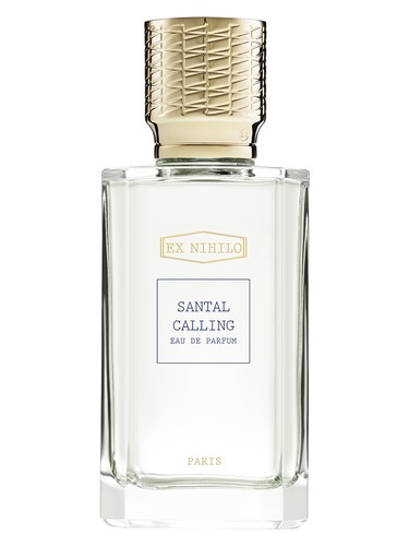 profumo Santal Calling di Ex Nihilo unisex
