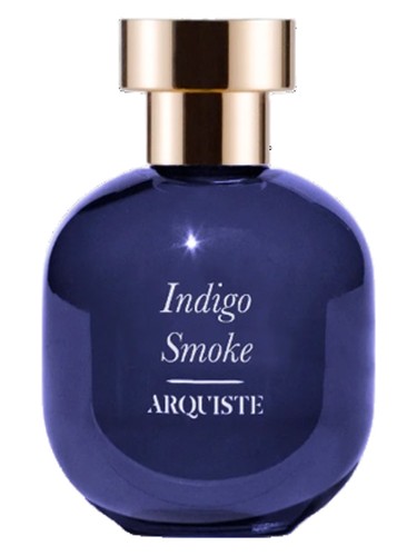 profumo Indigo Smoke di Arquiste unisex