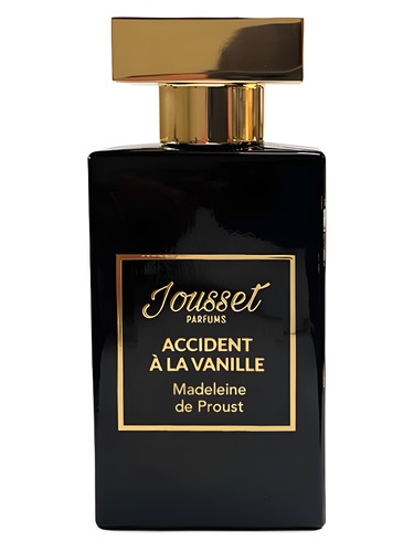 profumo Accident À La Vanille - Madeleine de Proust di Jousset Parfums unisex