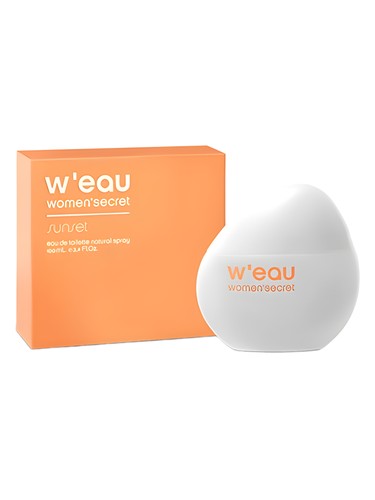 profumo w'eau Sunset di Women Secret da donna