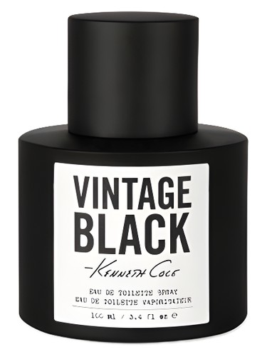 profumo Kenneth Cole Vintage Black di Kenneth Cole da uomo